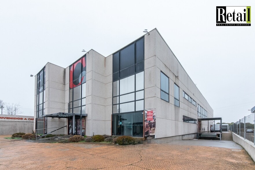 Nave en Villaviciosa de Odón, Madrid en alquiler - Foto principal - Imagen 1 de 1