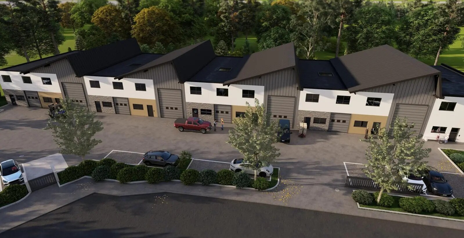 4 Rue Du Parc, Hérouville-en-Vexin en venta Foto del edificio- Imagen 1 de 11