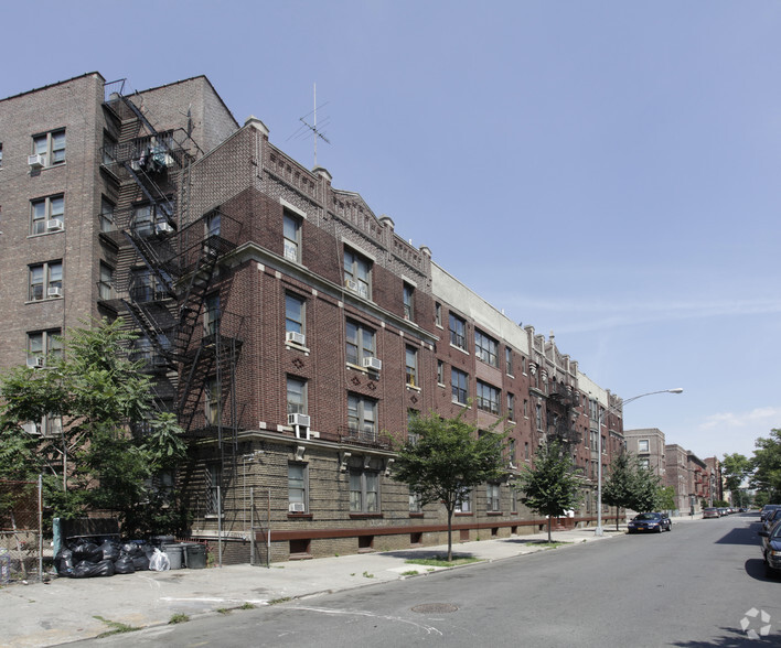 580 E 22nd St, Brooklyn, NY en venta - Foto del edificio - Imagen 2 de 29