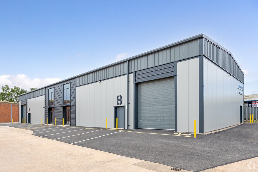 Brunel Dr, Newark en alquiler - Foto del edificio - Imagen 1 de 10