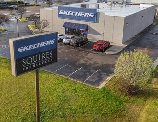 Más detalles de 4301 Pecanland Mall Dr, Monroe, LA - Local en venta