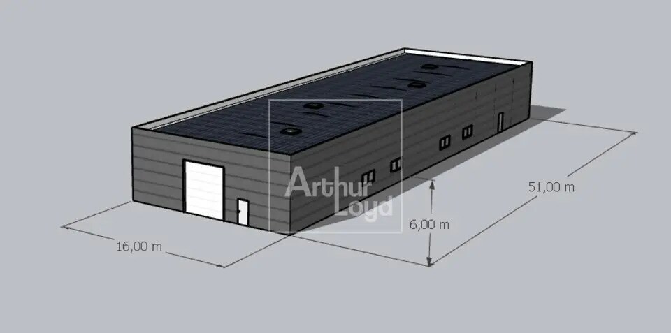 Flex en Le Châtelet-en-Brie en venta Foto del edificio- Imagen 1 de 3