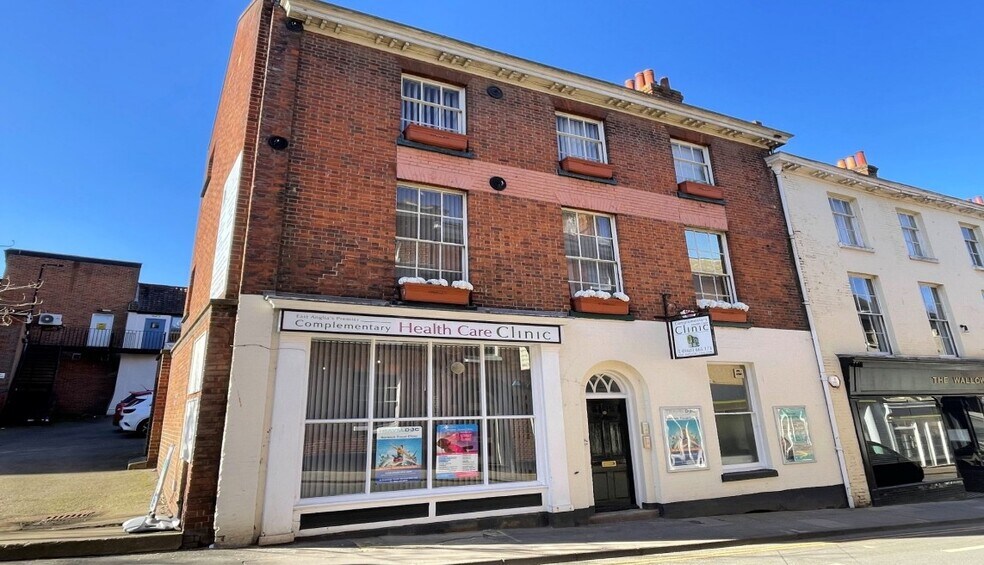 34, 38 and 40 Exchange Street, Norwich cartera de 3 inmuebles en venta en LoopNet.es - Foto principal - Imagen 3 de 3