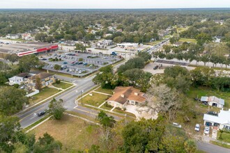 1025 W New York Ave, Deland, FL - vista aérea  vista de mapa - Image1