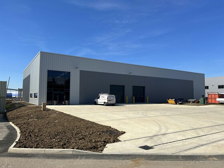 Lutterworth Rd, Lutterworth en alquiler - Foto del edificio - Imagen 2 de 6