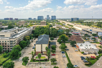 12323 Katy Fwy, Houston, TX - VISTA AÉREA  vista de mapa - Image1