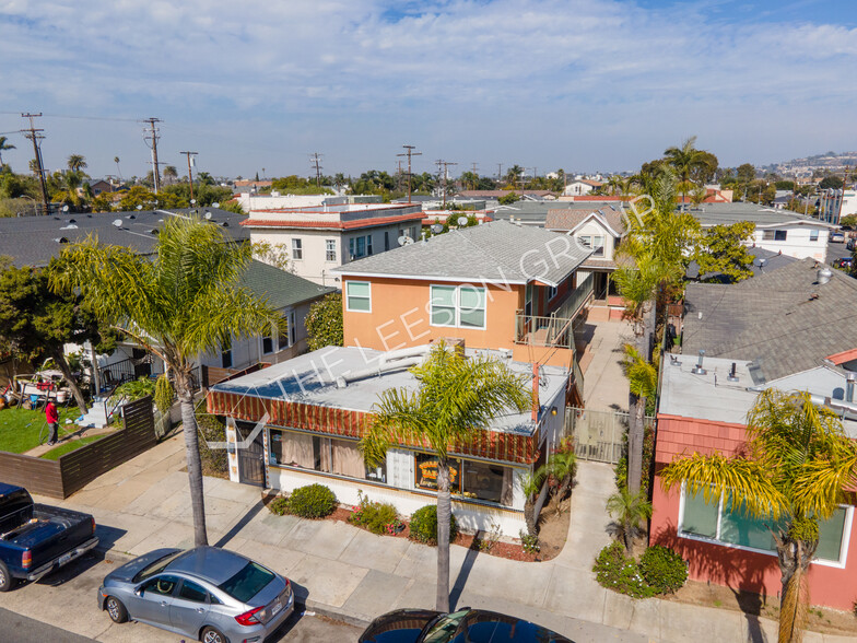 1631 E 4th St, Long Beach, CA en venta - Foto del edificio - Imagen 1 de 14