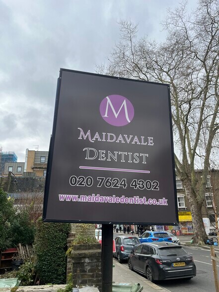 10 Quex Rd, London en venta - Foto del edificio - Imagen 3 de 6