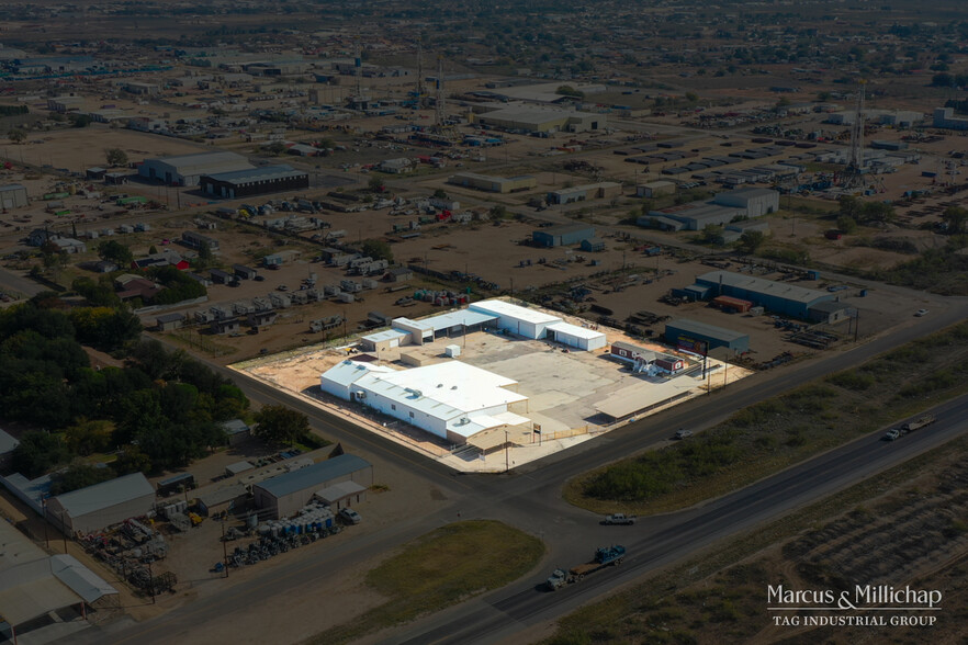 8124 Sprague Rd, Odessa, TX en venta - Foto del edificio - Imagen 2 de 7