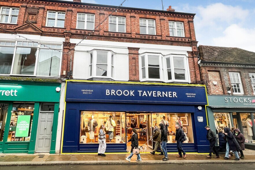 19-21 Bell St, Henley On Thames en venta - Foto del edificio - Imagen 2 de 11