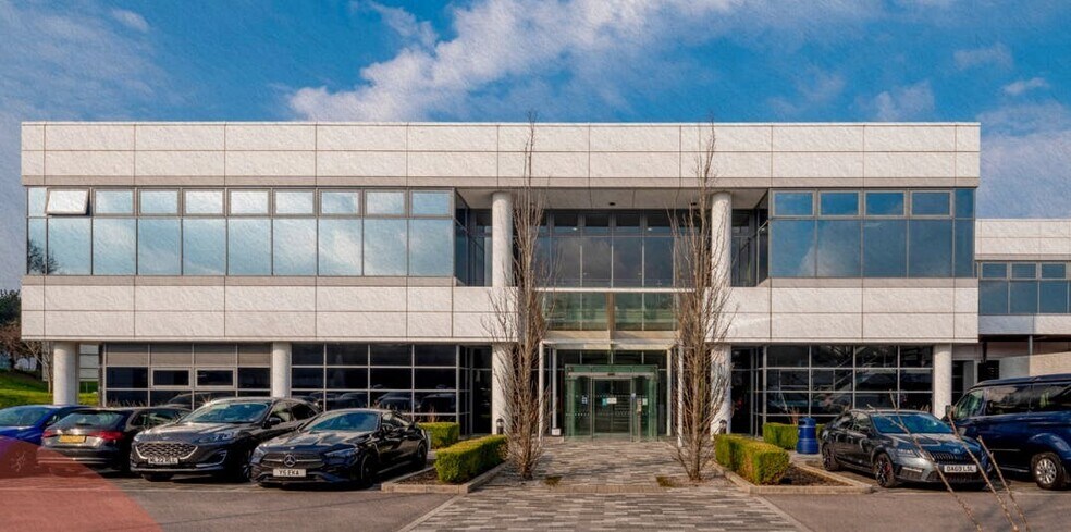 1A Guildford Business Park, Guildford en alquiler - Foto principal - Imagen 1 de 5