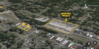 Más detalles para 207 E Virginia Ave, Bessemer City, NC - Terrenos en venta