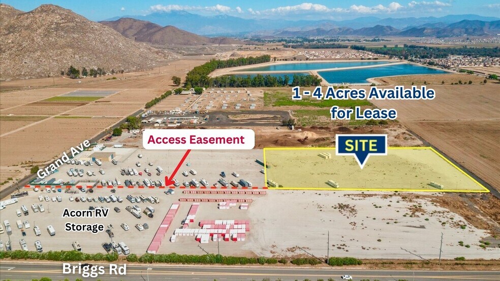 30075 Grand Ave, Winchester, CA en alquiler - Foto del edificio - Imagen 3 de 5