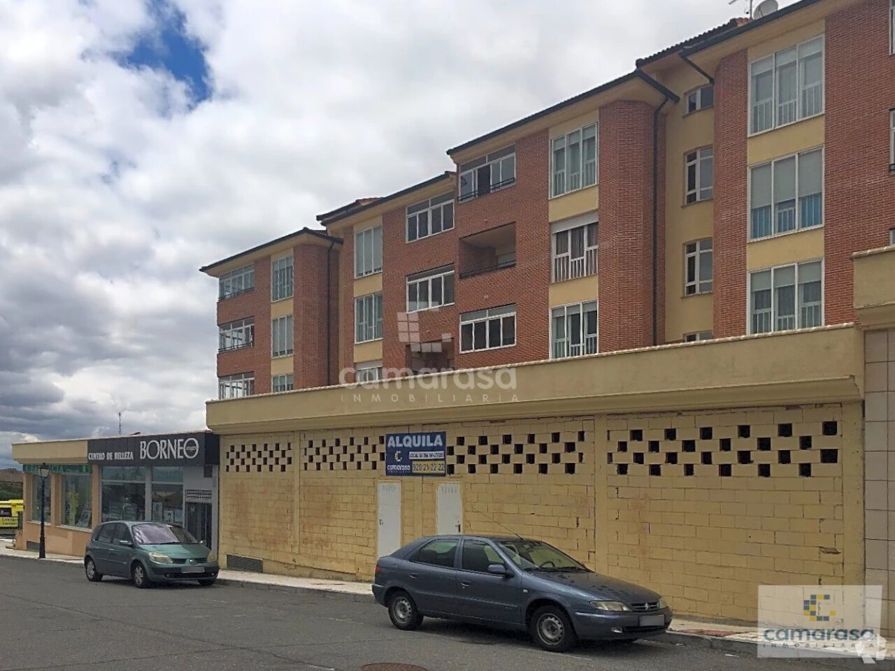 Calle de la Ciudad de Cáceres, 2, Ávila, Ávila en venta Foto del interior- Imagen 1 de 1