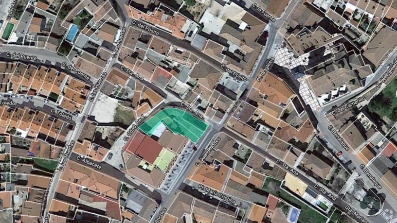 Calle Juan Rhodes, 2 - 6, Cabanillas del Campo, Guadalajara en venta Foto principal- Imagen 1 de 2