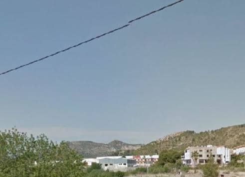 Terreno en CASTELLÓN DE LA PLANA, Castellón en venta Vista aérea- Imagen 1 de 3