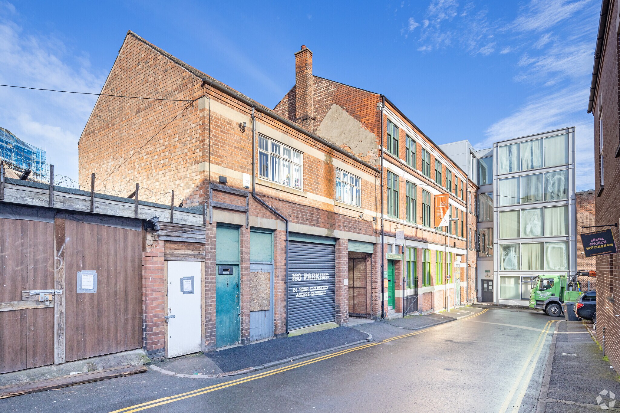 17 Western St, Nottingham en alquiler Foto principal- Imagen 1 de 12