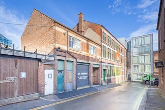 Más detalles de 17 Western St, Nottingham - Oficina en alquiler