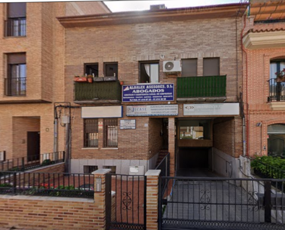 Edificio residencial en Móstoles, Madrid en venta Foto principal- Imagen 1 de 2