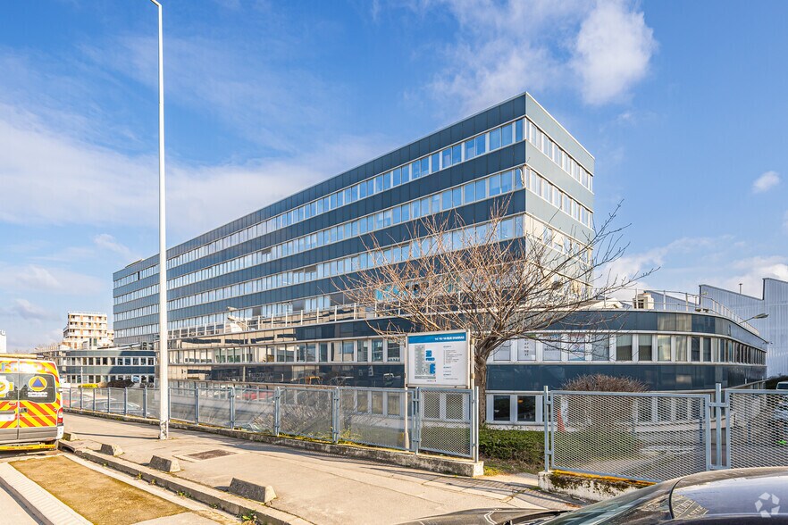 14-22 Rue D'arras, Nanterre en alquiler - Foto principal - Imagen 1 de 7