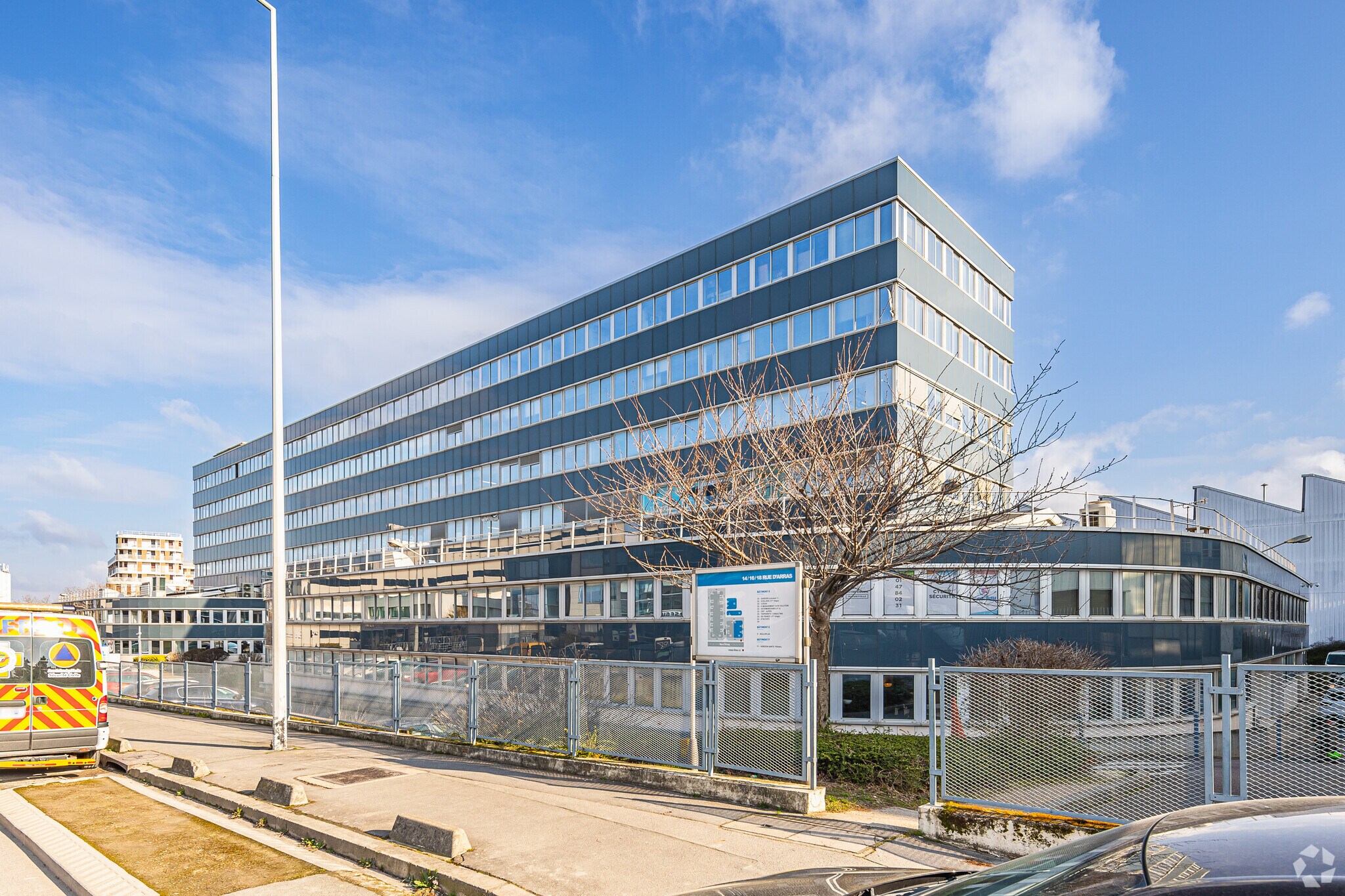 14-22 Rue D'arras, Nanterre en alquiler Foto principal- Imagen 1 de 8