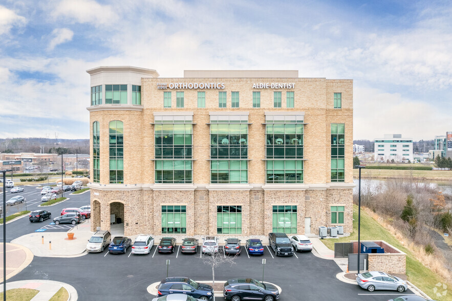 24600 Millstream Dr, Aldie, VA en venta - Foto del edificio - Imagen 3 de 8