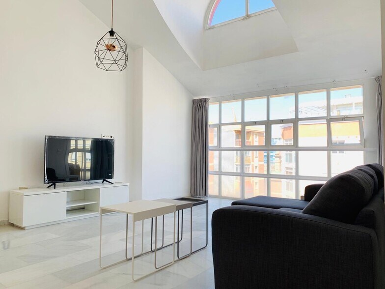 Oficina en Málaga, Málaga en alquiler - Foto del interior - Imagen 1 de 16