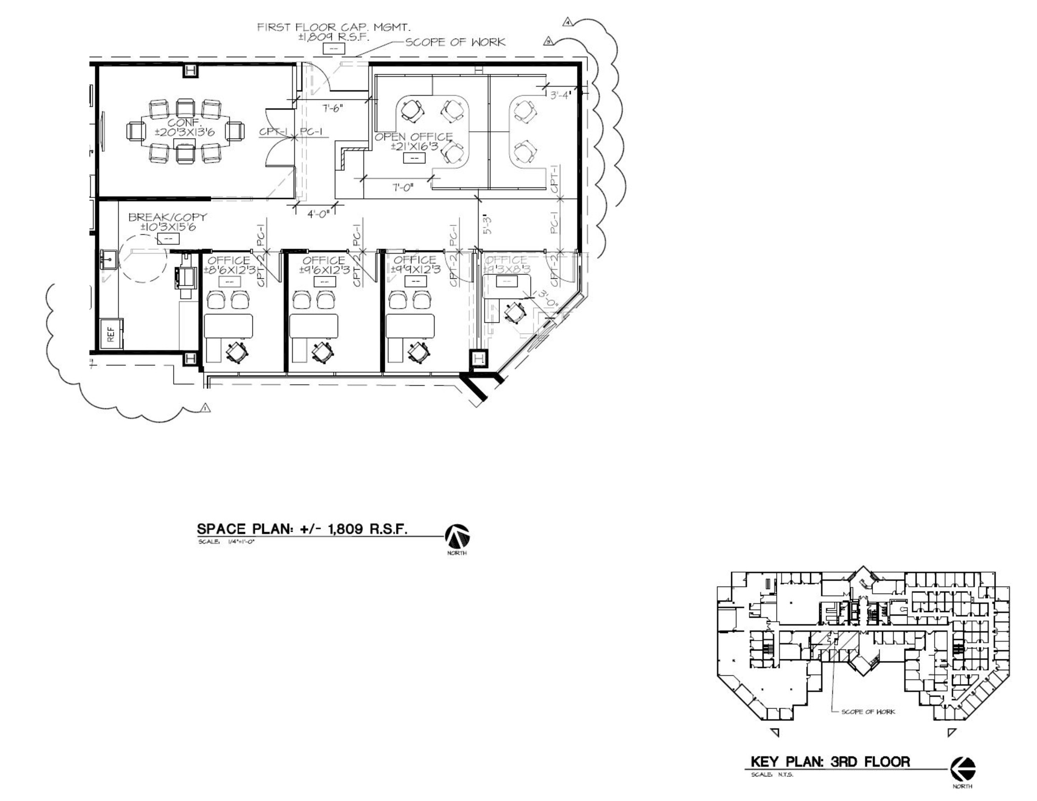 11201 N Tatum Blvd, Phoenix, AZ en alquiler Plano del sitio- Imagen 1 de 1