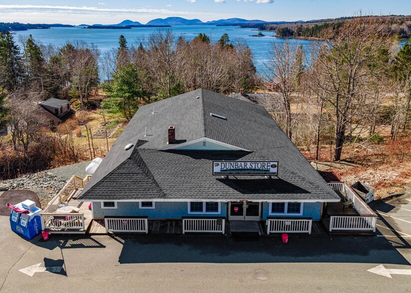 1983 US Hwy 1, Sullivan, ME en venta - Foto del edificio - Imagen 1 de 6