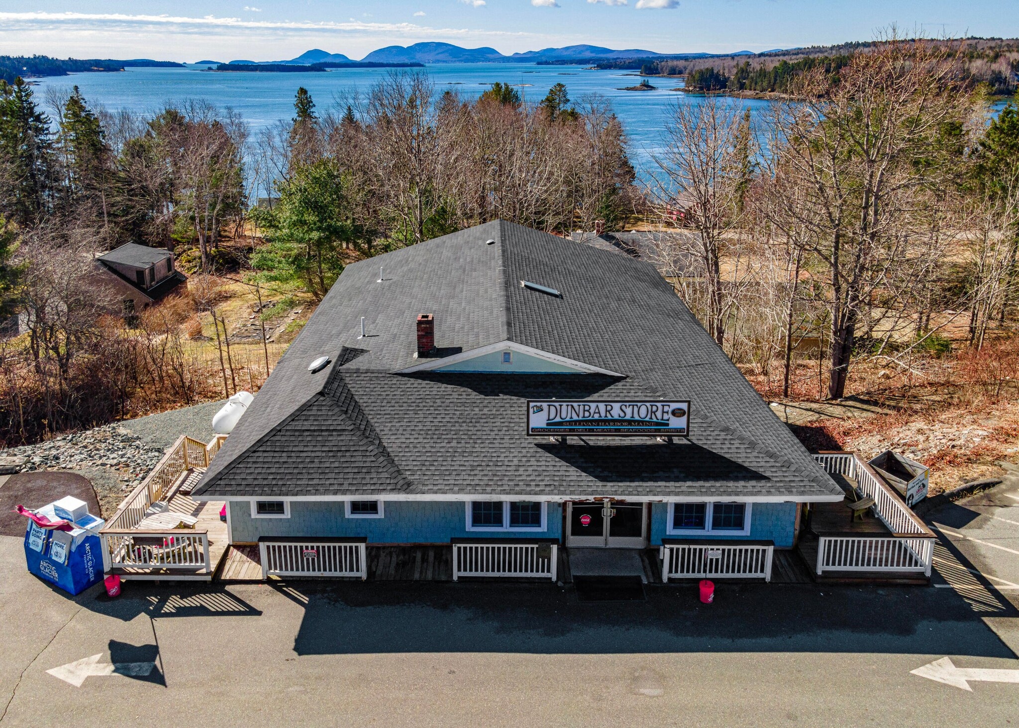 1983 US Hwy 1, Sullivan, ME en venta Foto del edificio- Imagen 1 de 7