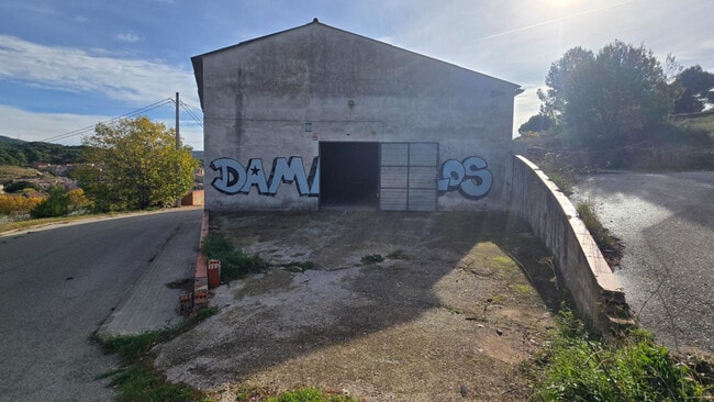 Más detalles de Nave en venta