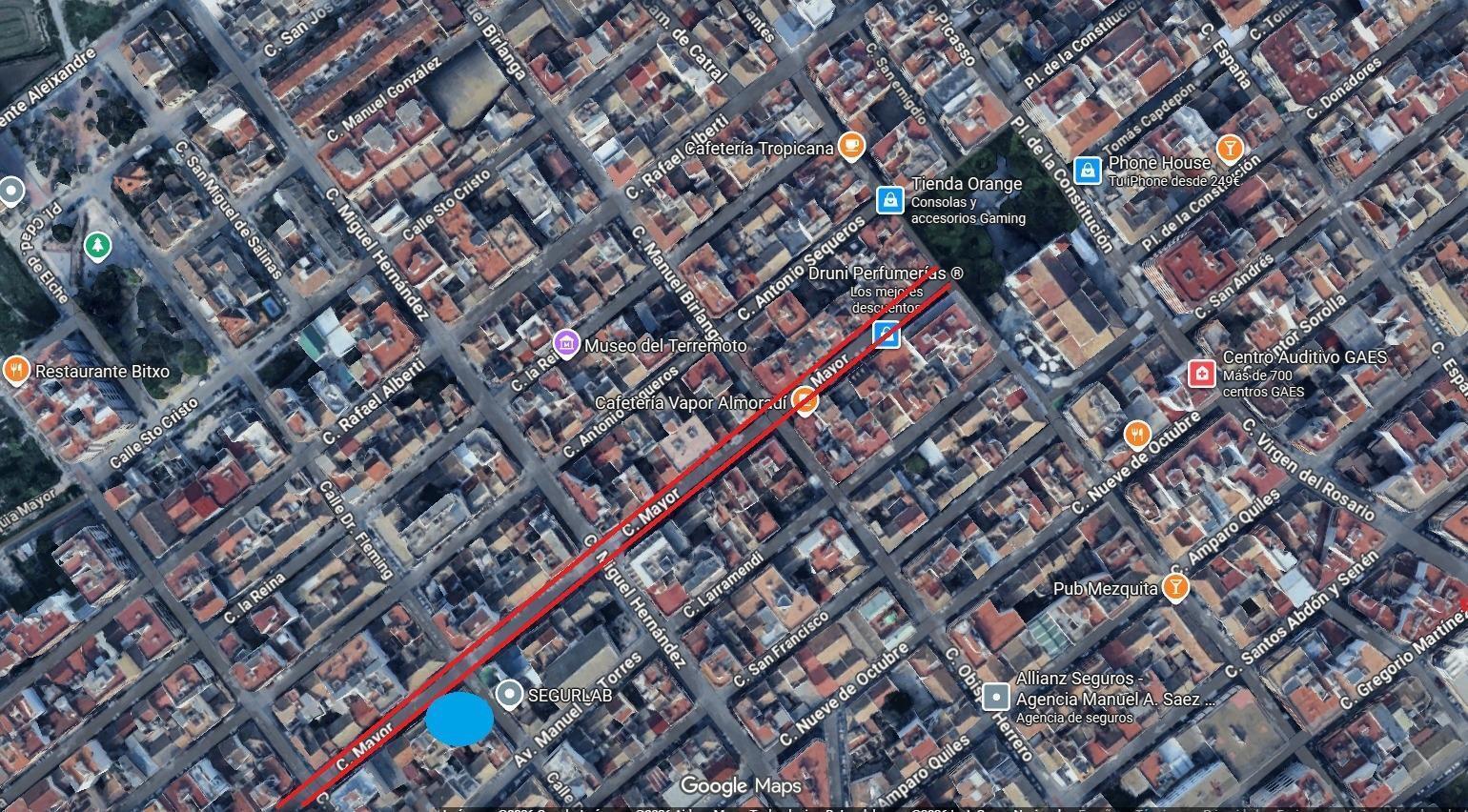 Terreno en Almoradí, Alicante en venta Foto del edificio- Imagen 1 de 2