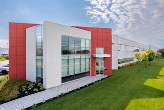 Más detalles de 235 Rue Isabey, Montréal, QC - Nave en alquiler