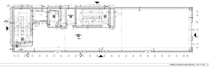 589 11th Ave, New York, NY en alquiler Plano de la planta- Imagen 1 de 3