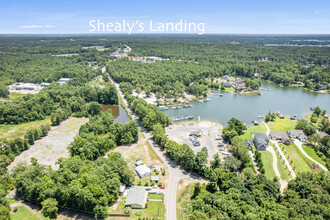 317 Shadowood Dr, Irmo, SC - VISTA AÉREA  vista de mapa - Image1