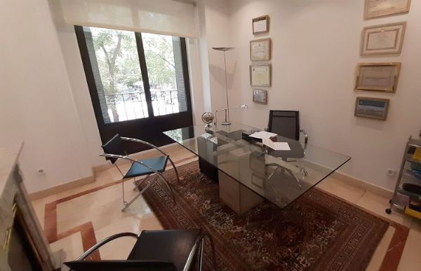 Más detalles de Oficina en alquiler