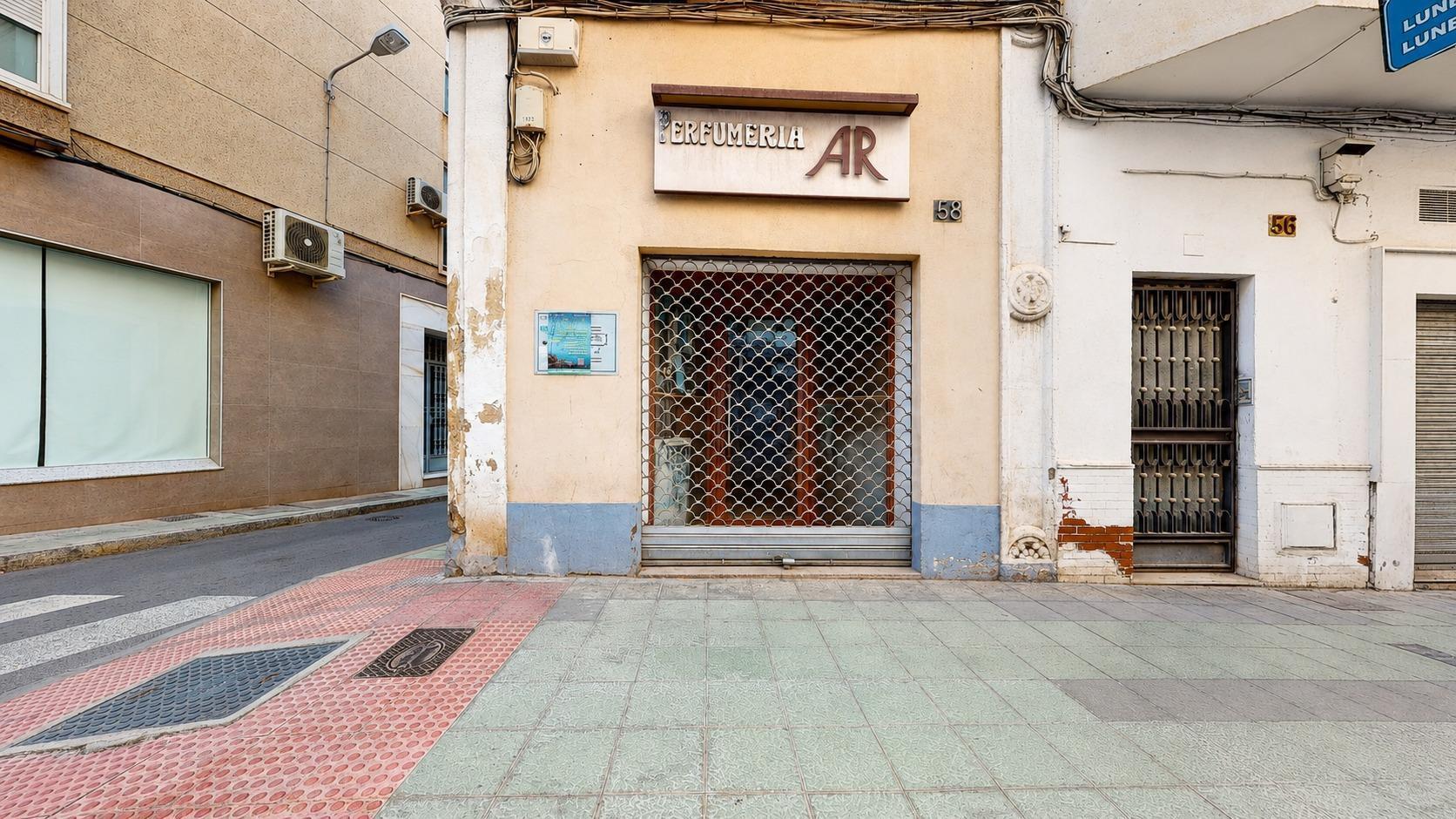Calle Granada, 58, Almería, Almería en venta Foto principal- Imagen 1 de 17