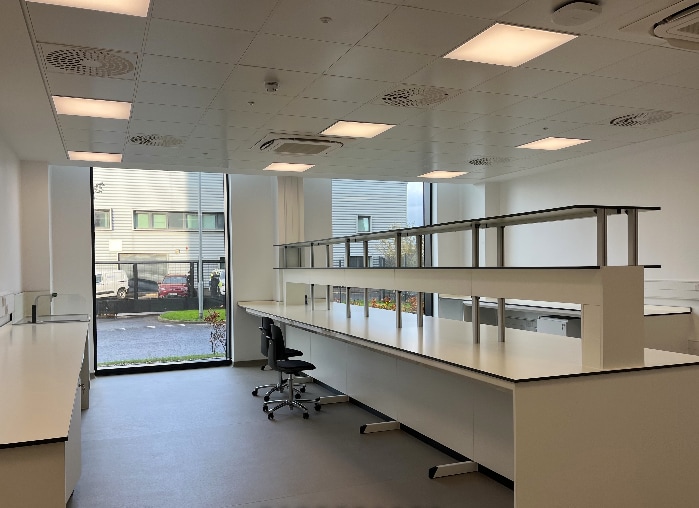 1 Linthouse Road, Glasgow en alquiler Foto del interior- Imagen 1 de 5