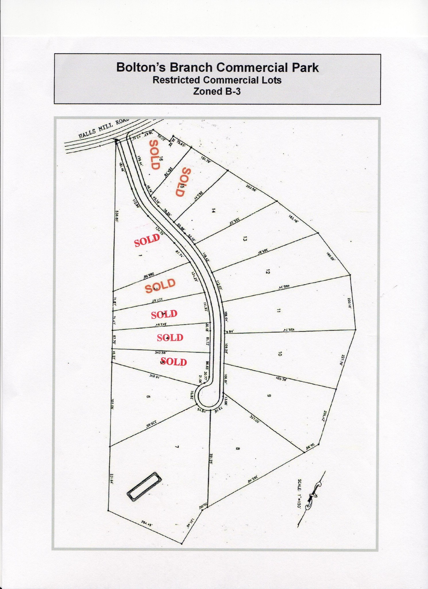 Halls Mill Road & McVay Drive, Mobile, AL en venta Foto del edificio- Imagen 1 de 2