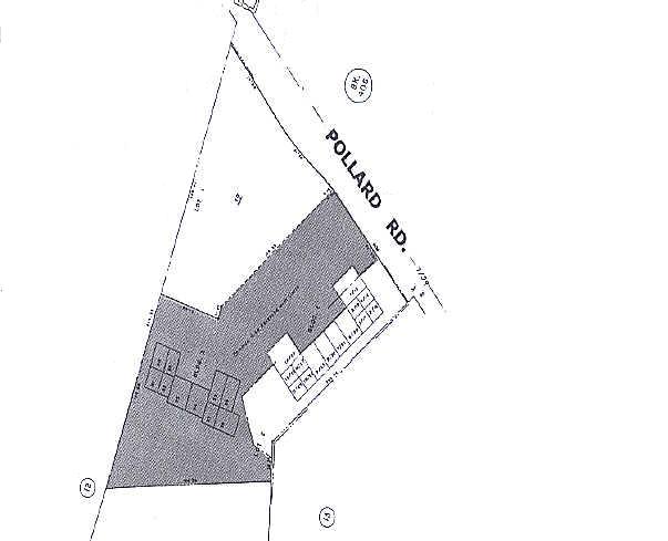 800 Pollard Rd, Los Gatos, CA en alquiler - Plano de solar - Imagen 2 de 4