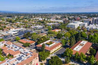 20410 Town Center Ln, Cupertino, CA - VISTA AÉREA  vista de mapa - Image1