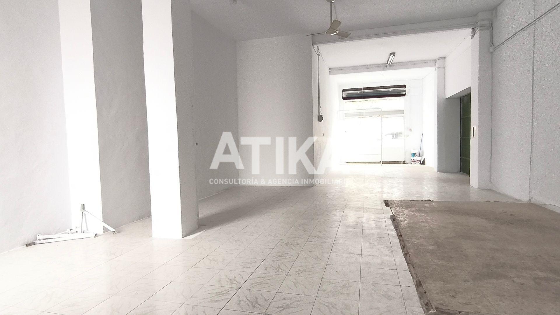 Local en Albaida en venta Foto del interior- Imagen 1 de 7