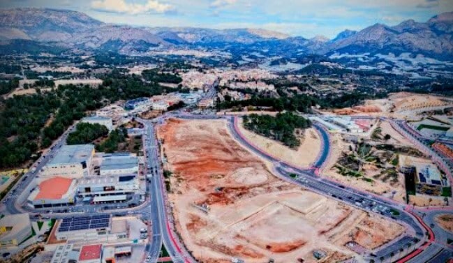 Terreno en VILLAJOYOSA, Alicante en venta Foto principal- Imagen 1 de 4