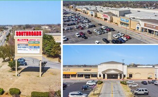 Más detalles para 4909-5231 E 41st St, Tulsa, OK - Locales en alquiler