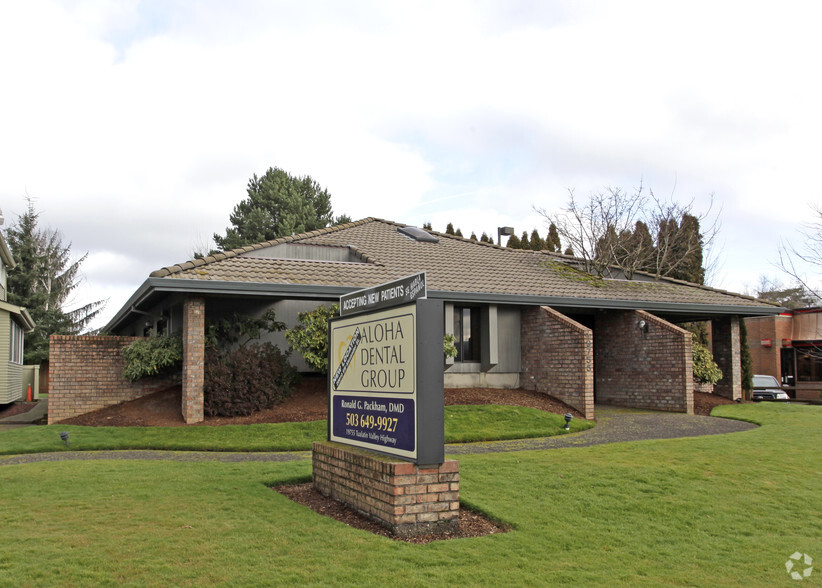 19755 SW Tualatin Valley Hwy, Beaverton, OR en venta - Foto principal - Imagen 1 de 8