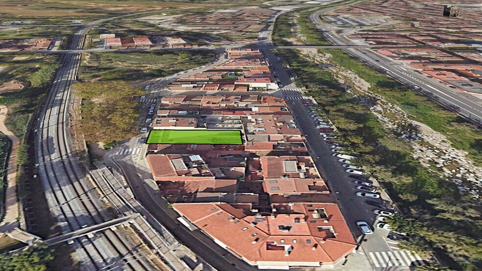 Terreno en Rubí, Barcelona en venta - Foto del edificio - Imagen 3 de 3