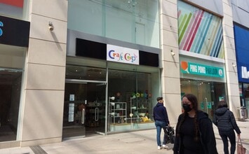 Market Square Mall, High Wycombe en alquiler Foto del edificio- Imagen 1 de 2