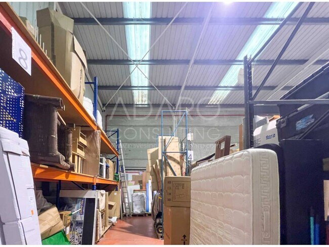 Más detalles de Nave en alquiler