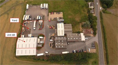 Sutton Rd, Ely, CAM - Aérea  vista de mapa