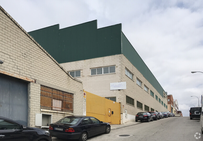 Calle Cubas, 1, Alcorcón, Madrid en venta - Foto del edificio - Imagen 2 de 13